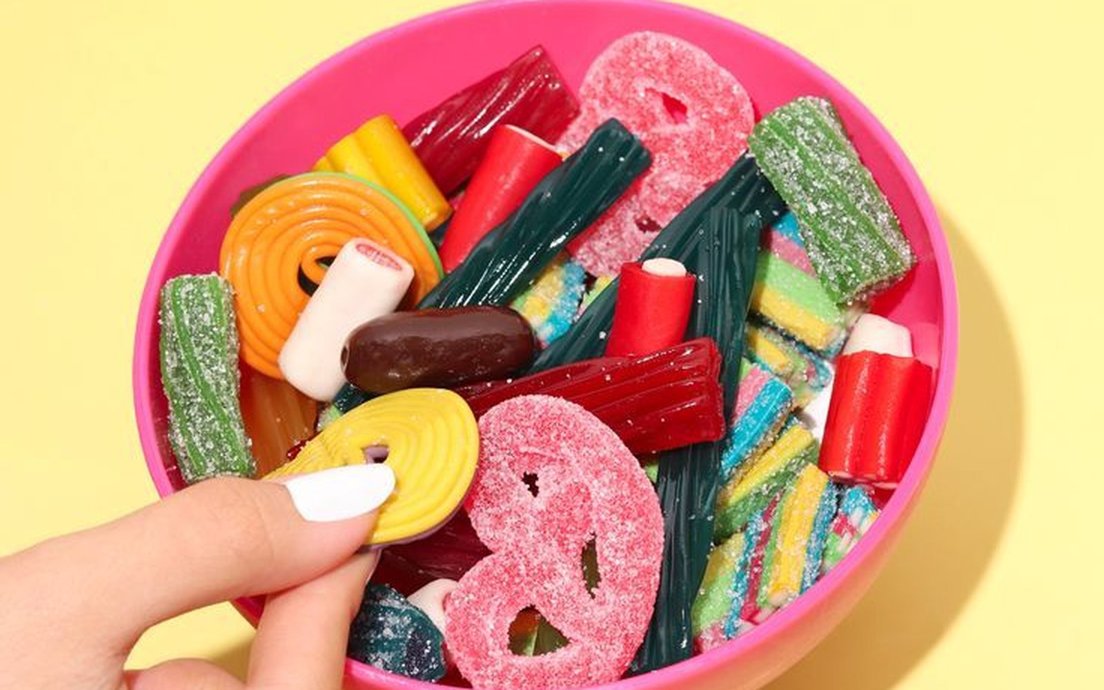 Gummies & Jellies