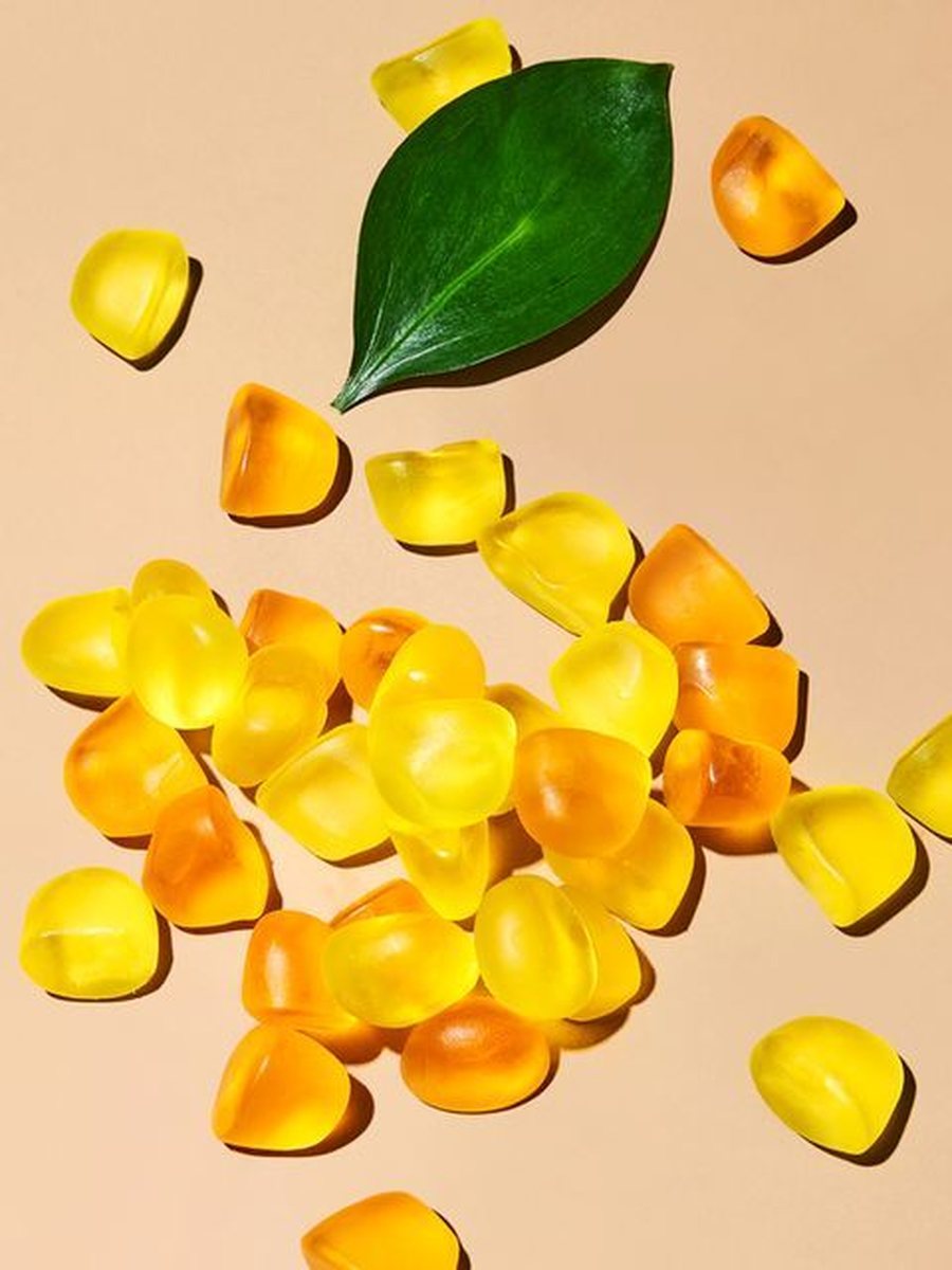 Citrus Sunshine Gummies