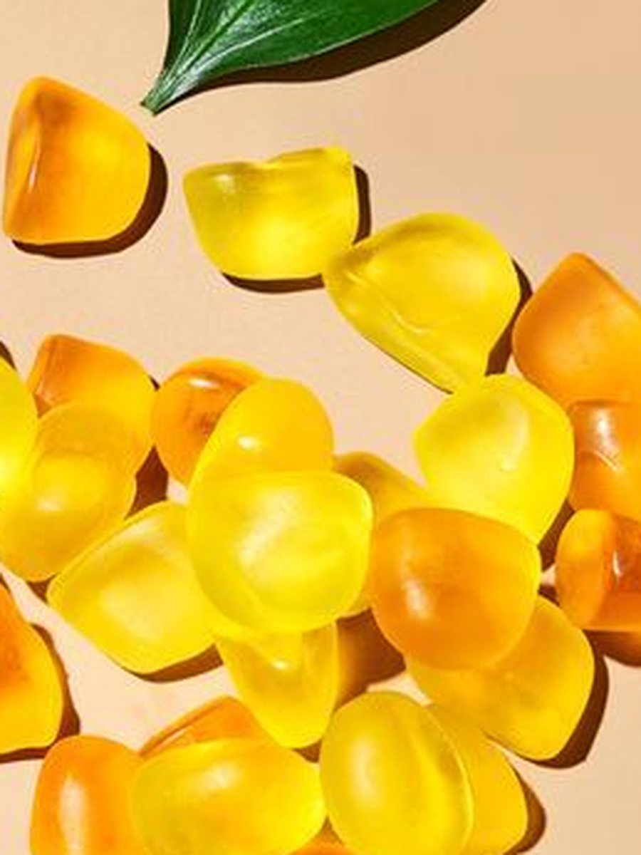 Citrus Sunshine Gummies