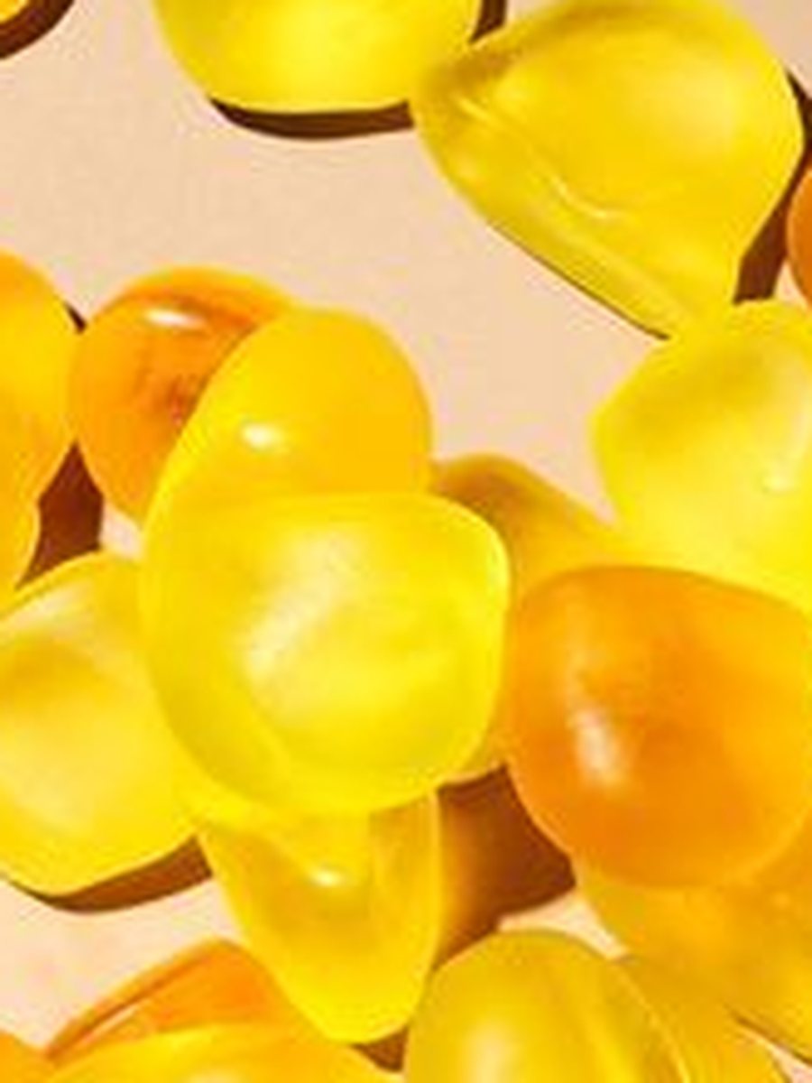 Citrus Sunshine Gummies