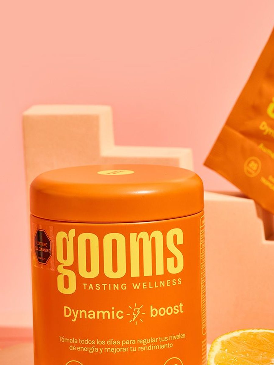Tropical Boost Gummies